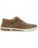 Image #2 - Twisted X Men's LTX Zero-X&trade; Casual Shoes - Moc Toe, Brown, hi-res