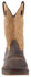 Durango Men's Rebel Waterproof Western Boots - Steel Toe, Brown, hi-res