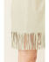 Image #4 - Double D Ranch Women's Dee Belted Fringe Leather Skirt, Sage, hi-res
