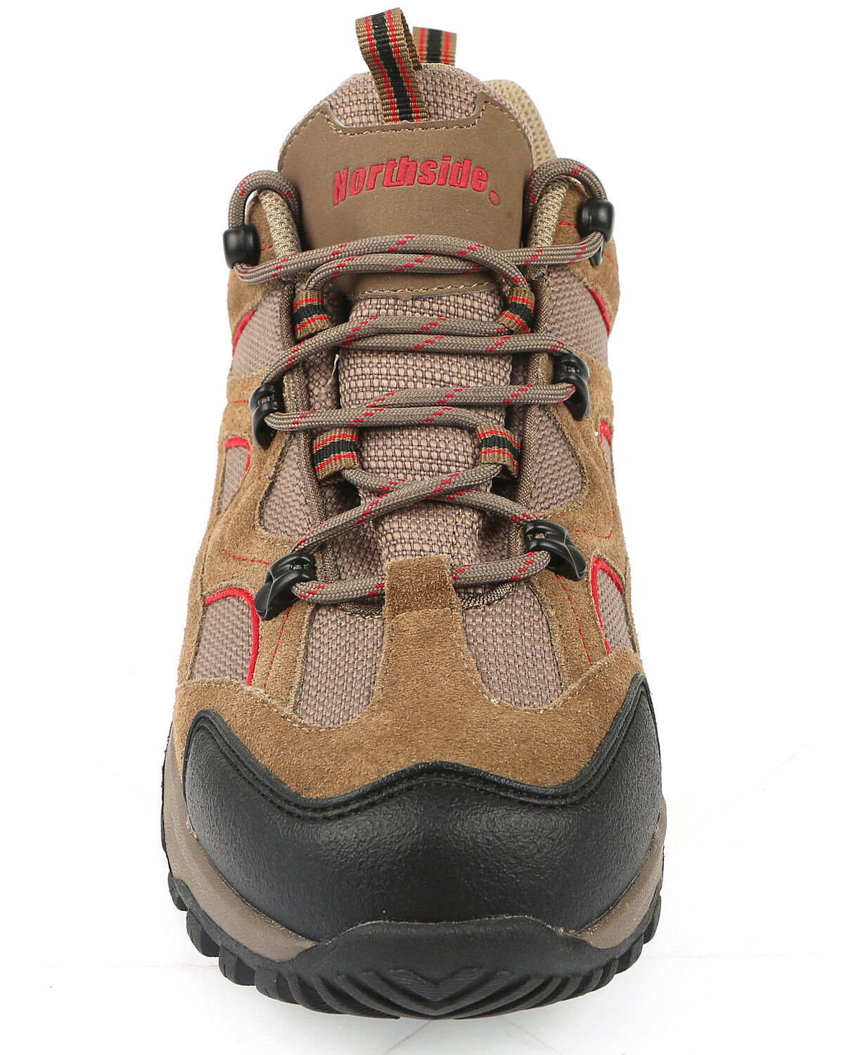 Image #4 - Northside Men's Snohomish Waterproof Hiking Shoes - Soft Toe, Chilli, hi-res