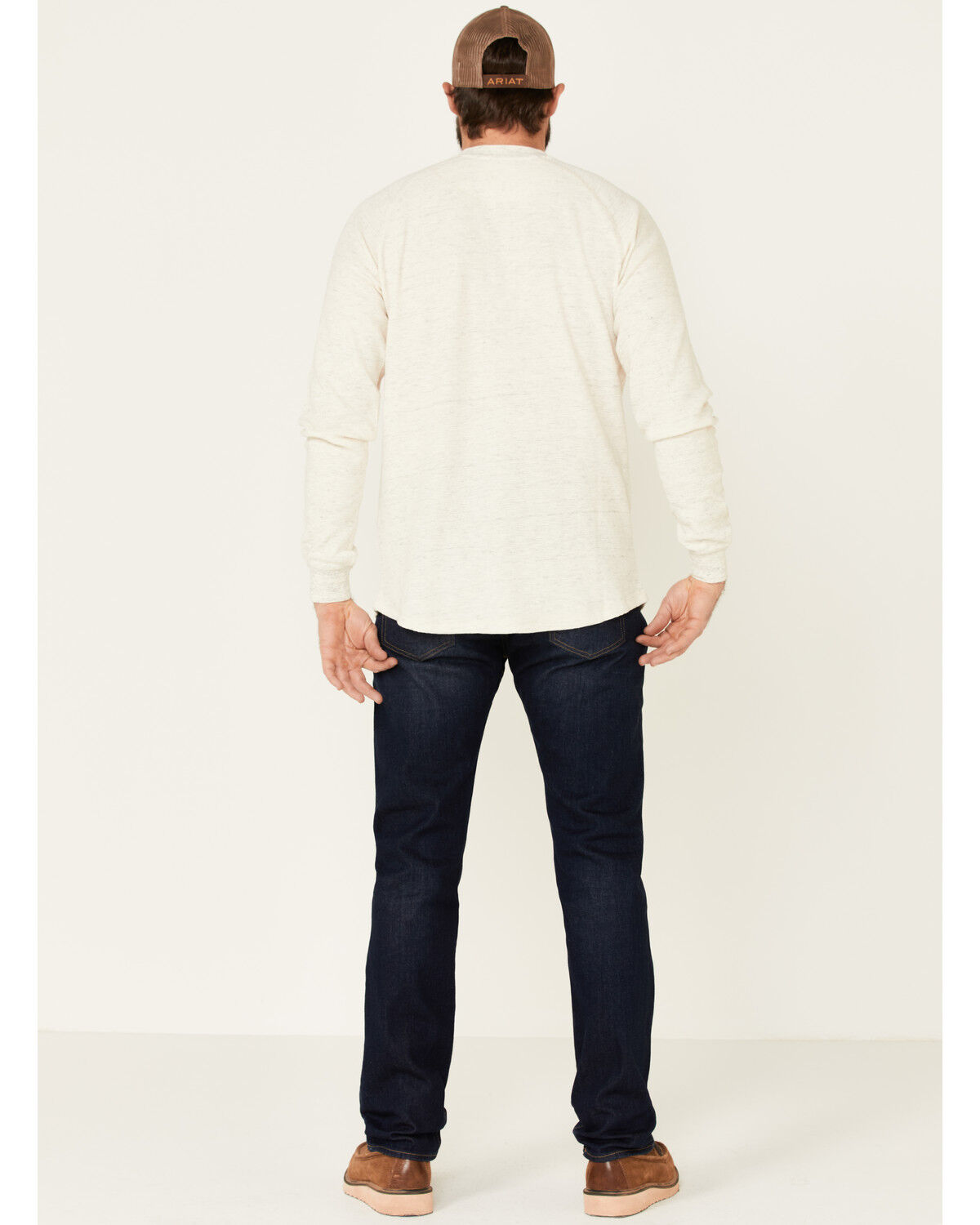 Image #3 - Levi's Men's 501 Original Fit Anchor Stretch Straight Jeans, Blue, hi-res