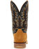 Image #5 - Durango Men's Rebel Pro™ Harvest Western Boot - Broad Square Toe, Tan, hi-res