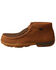Image #3 - Twisted X Men's Work Chukka Boots - Nano Composite Toe, Brown, hi-res