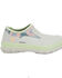 Image #2 - Muck Boots Women's Forager Low Slip-On Shoes - Round Toe, Light Grey, hi-res