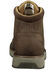Image #5 - Carhartt Men's Millbrook Moc Work Boots - Steel Toe, Brown, hi-res