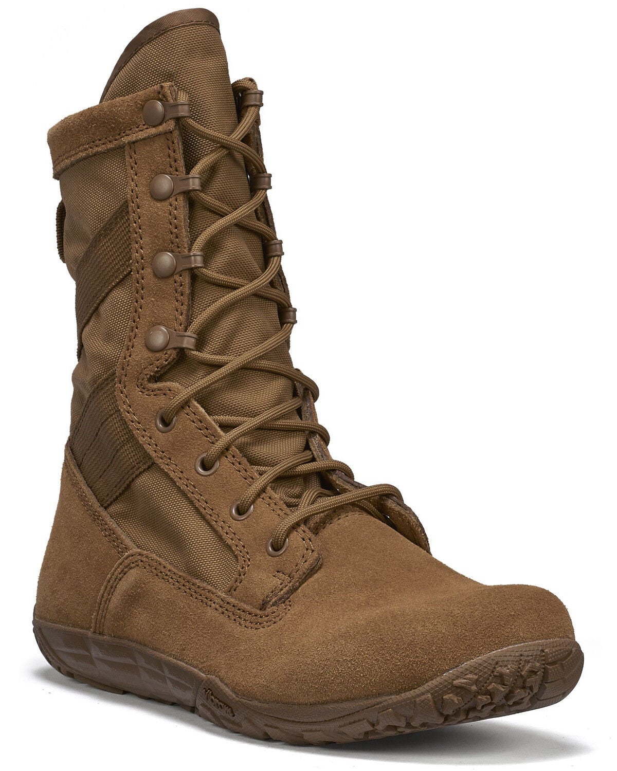 Belleville Men's TR Minimalist Combat Boots - Soft Toe, Coyote, hi-res