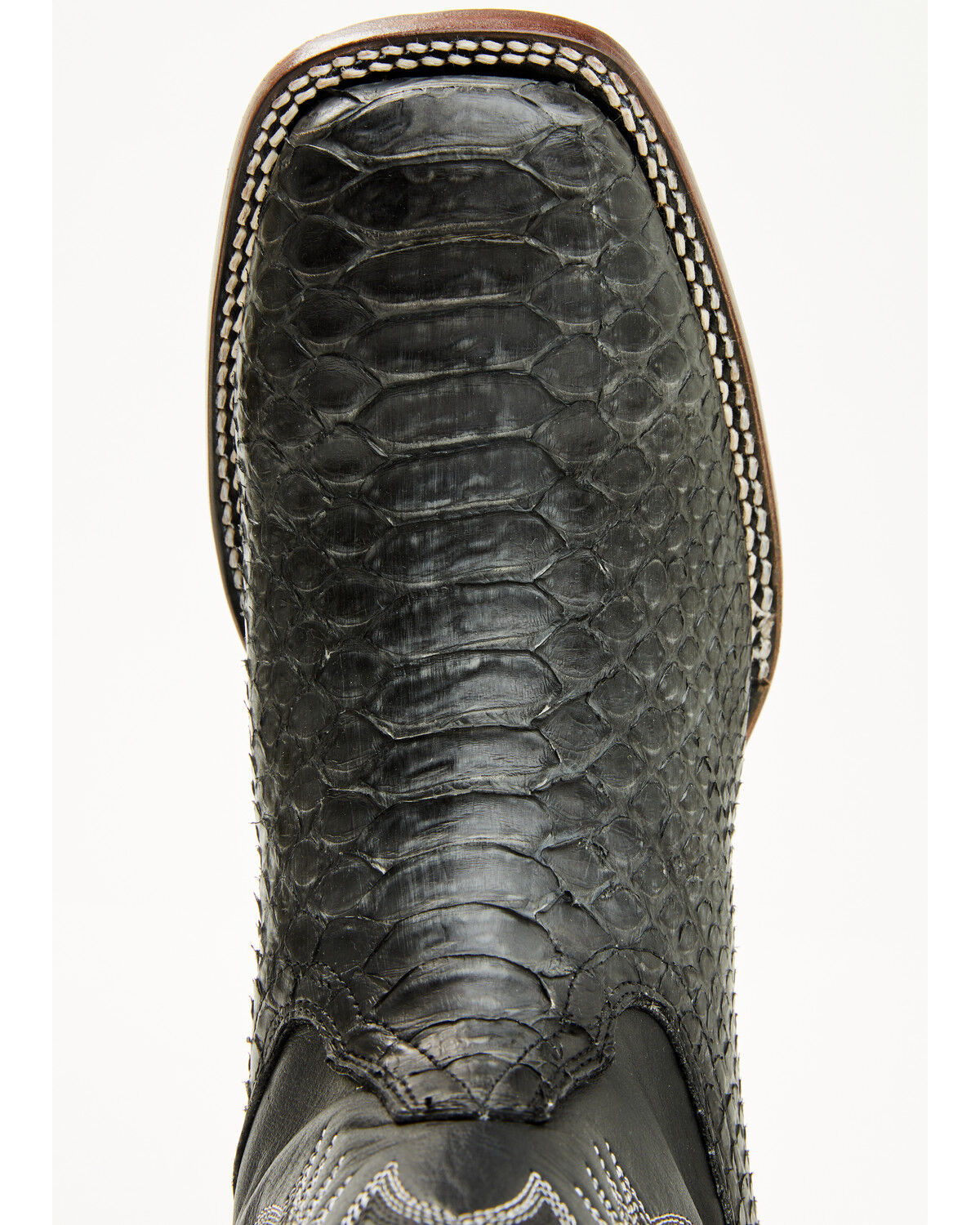 Cody James Men's Exotic Python Western Boots - Broad Square Cody James Men's Exotic Python Western Boots - Broad Square