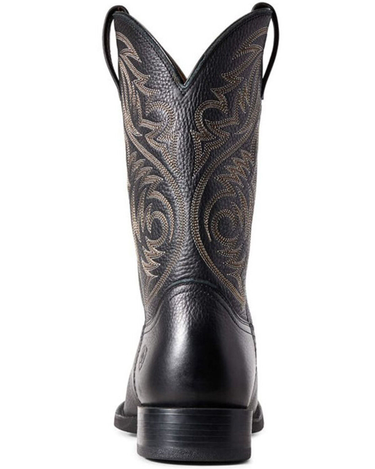 Image #3 - Ariat Men's Sport Herdsman Western Performance Boots - Square Toe, , hi-res