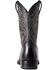 Image #3 - Ariat Men's Sport Herdsman Western Performance Boots - Square Toe, , hi-res