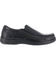 Image #3 - Florsheim Men's Slip-on Work Shoes - Steel Toe, Black, hi-res