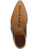 Image #7 - Black Star Women's Eden Tall Western Boots - Round Toe, Green, hi-res