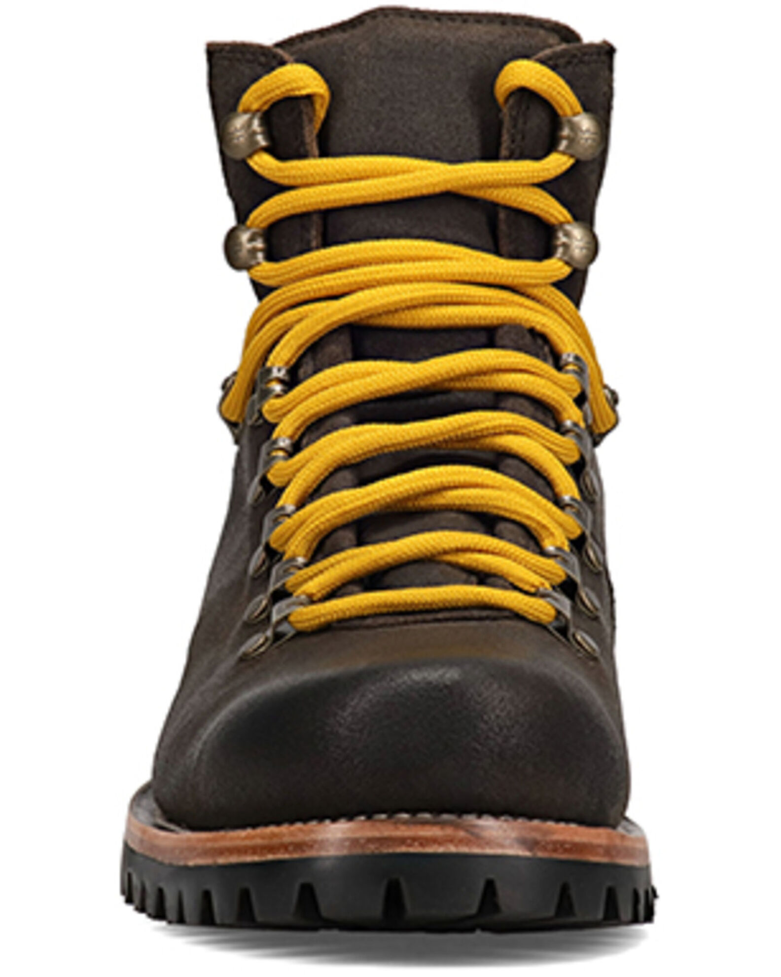 Frye Men s Hudson Hiker Lace Up Boots Round Toe Country Outfitter