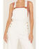 Image #3 - Show Me Your Mumu Women's San Fran Denim Overalls, White, hi-res