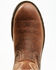 Image #6 - Cody James Men's Disrupter AAA Tyche Crunch Time Waterproof Work Boots - Composite Toe, Red, hi-res