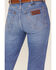 Image #4 - Wrangler Retro Women's Hollyn Medium Wash High Rise Bootcut Stretch Denim Jeans, Medium Wash, hi-res