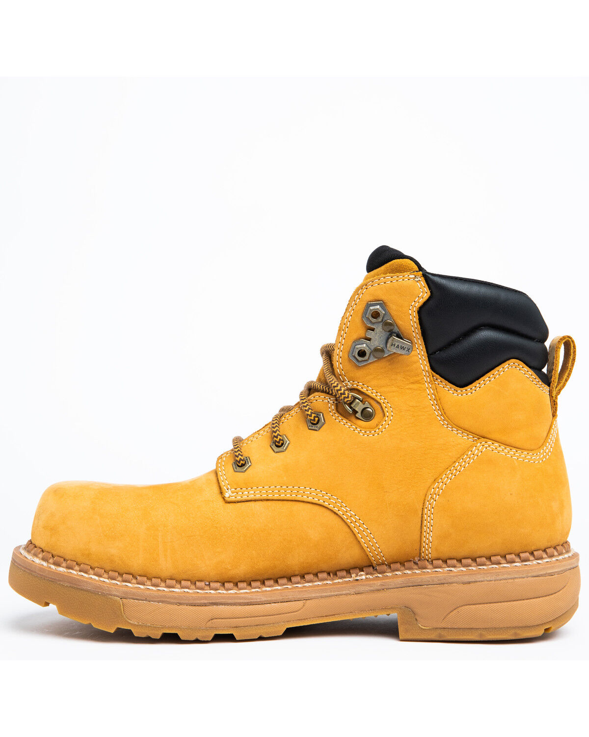 wheat work boots