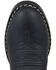 Smoky Mountain Boys' Monterey Western Boots - Round Toe, Black, hi-res