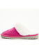 Image #3 - Ariat Women's Jackie Slipper - Broad Square Toe, Pink, hi-res