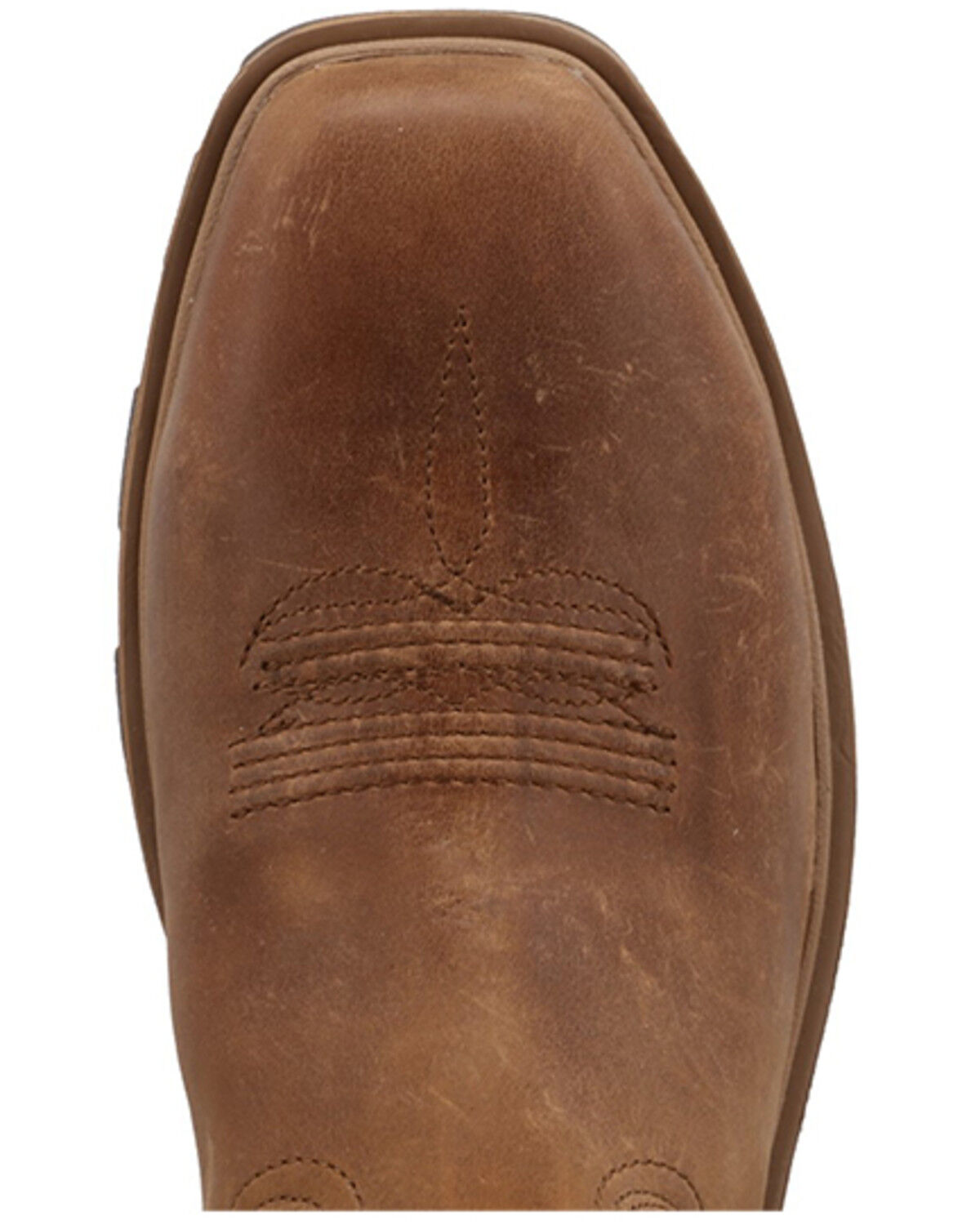 Image #6 - Twisted X Men's 11" Ultralite X™ Waterproof Work Boots - Nano Toe, Tan, hi-res