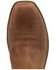 Image #6 - Twisted X Men's 11" Ultralite X™ Waterproof Work Boots - Nano Toe, Tan, hi-res