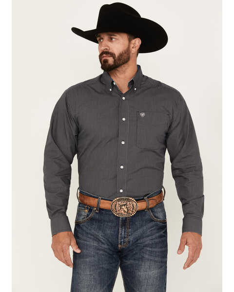 Men's Long Sleeve Shirts - Country Outfitter