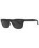 Image #1 - Bex Rockyt Lite Sunglasses, Black/grey, hi-res