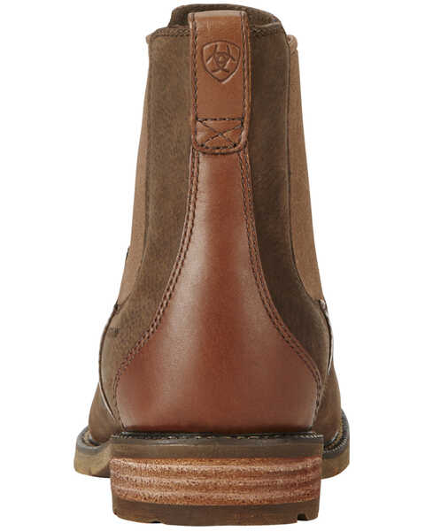 Image #5 - Ariat Women's Wexford H2O Riding Boots, Brown, hi-res