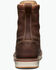Image #3 - Keen Men's Liberty 8" Waterproof Moc Work Boots - Carbon Toe, Brown, hi-res