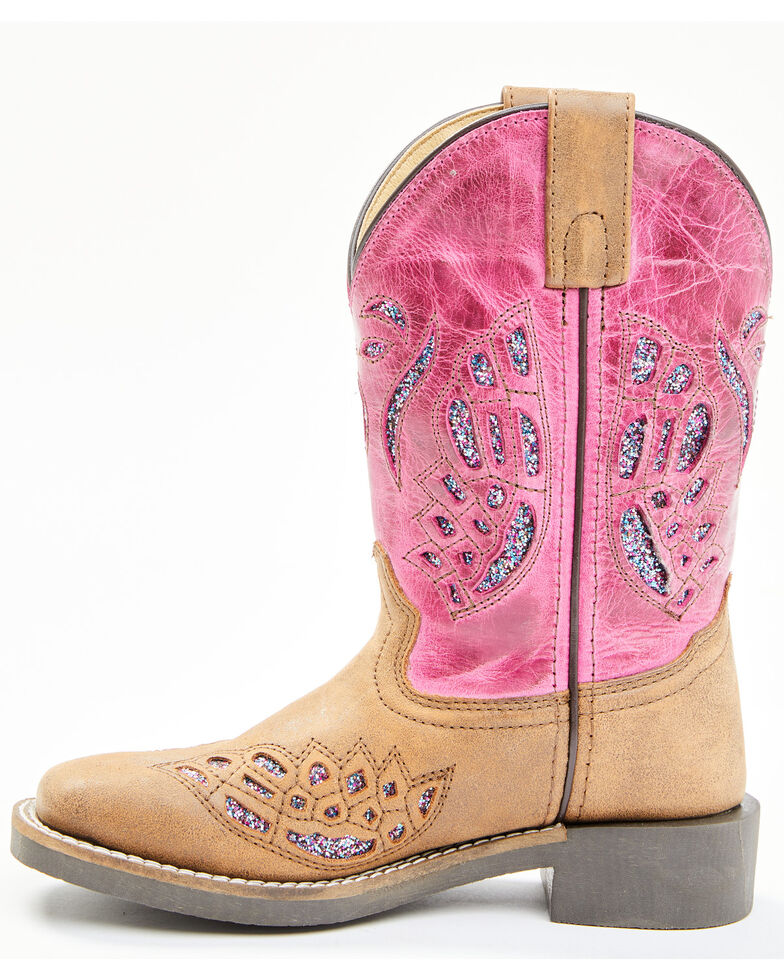 sparkly western boots
