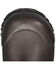 Image #6 - Bogs Boys' York Camo Insulated Rain Boots - Round Toe, Grey, hi-res