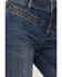 Image #2 - Idyllwind Women's Carvell Medium Wash Gypsy High Rise Stretch Flare Jeans, Medium Wash, hi-res