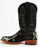 Image #3 - Cody James Men's Badlands Cowhide Western Boots - Broad Square Toe, Black, hi-res