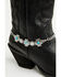 Image #2 - Shyanne Women's Cross Boot Accessory, Grey, hi-res