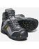 Image #1 - Keen Men's Davenport Waterproof 6" Boots - Composite Toe, Black, hi-res