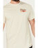 Image #3 - Changes Men's Coors Desert Skyline Short Sleeve Graphic T-Shirt , Natural, hi-res