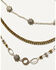 Image #2 - Shyanne Women's Champagne Chateau Jasper Multilayered Jewelry Set - 2 Piece, Multi, hi-res