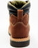 Image #5 - Hawx Women's Platoon Lace-Up Waterproof Work Boots - Soft Toe, Brown, hi-res