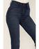 Image #2 - Idyllwind Women's Dark Wash De Soto High Risin Rebel Bootcut Jeans, Dark Wash, hi-res