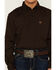 Image #3 - Cinch Boys' Solid Long Sleeve Button-Down Western Shirt, , hi-res