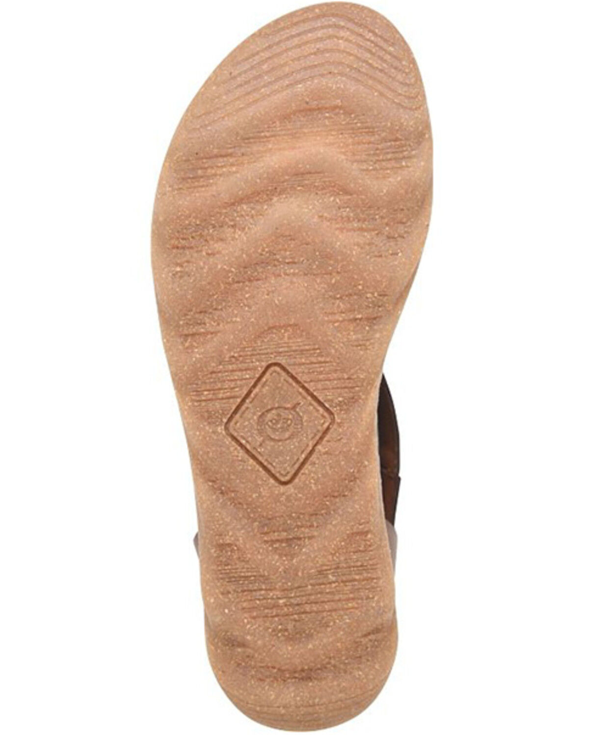 Image #7 - Born Women's Trinidad Sport Lightweight Sandals, Brown, hi-res