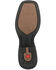 Image #7 - Durango Women's Westward Performance Western Boots - Broad Square Toe, Blue, hi-res