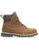 Image #2 - Wolverine Men's Floorhand LX 6" Work Boots - Steel Toe, , hi-res