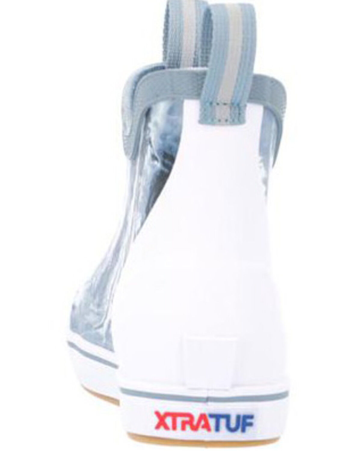 Image #5 - Xtratuf Boys' Mossy Oak® Elements Ankle Deck Boots - Round Toe, , hi-res