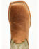 Image #6 - Dan Post Men's Leighton Performance Western Boots - Broad Square Toe, Brown, hi-res