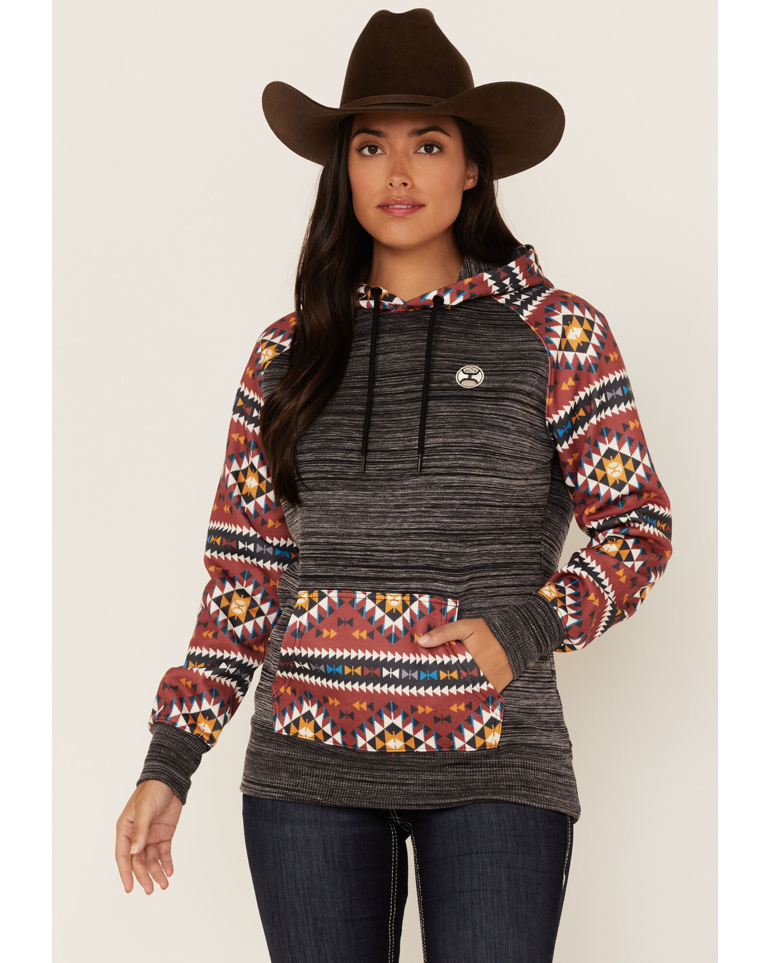 Hooey hotsell women's hoodie