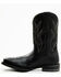 Image #3 - Cody James Men's Xtreme Xero Gravity Western Performance Boots - Square Toe, Black, hi-res