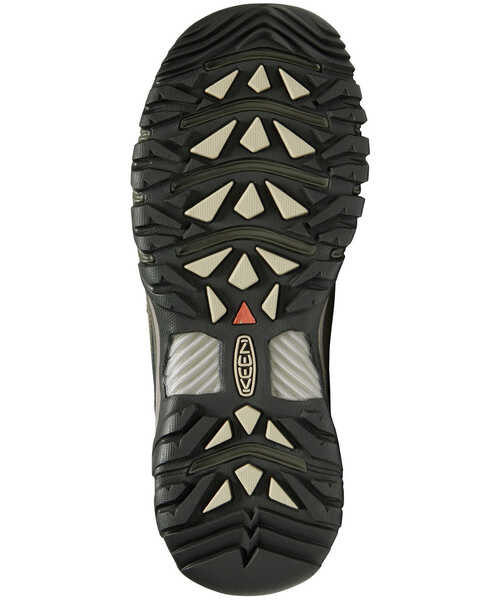 Image #3 - Keen Men's Targhee III Waterproof Hiking Boots - Soft Toe, Brown, hi-res