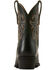 Image #3 - Ariat Women's Lacona Western Booties - Snip Toe, Black, hi-res