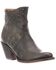 Image #1 - Lucchese Women's Harley Fashion Booties - Round Toe, , hi-res