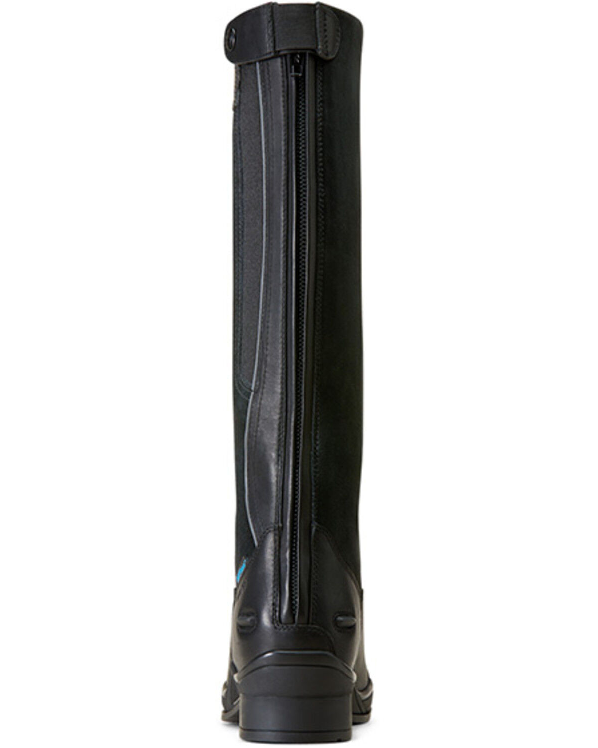 Image #3 - Ariat Women's Extreme Pro Waterproof Insulated Tall Riding Boots - Round Toe, Black, hi-res